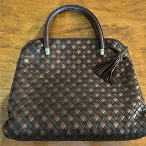 Authentic Bottega Handbag